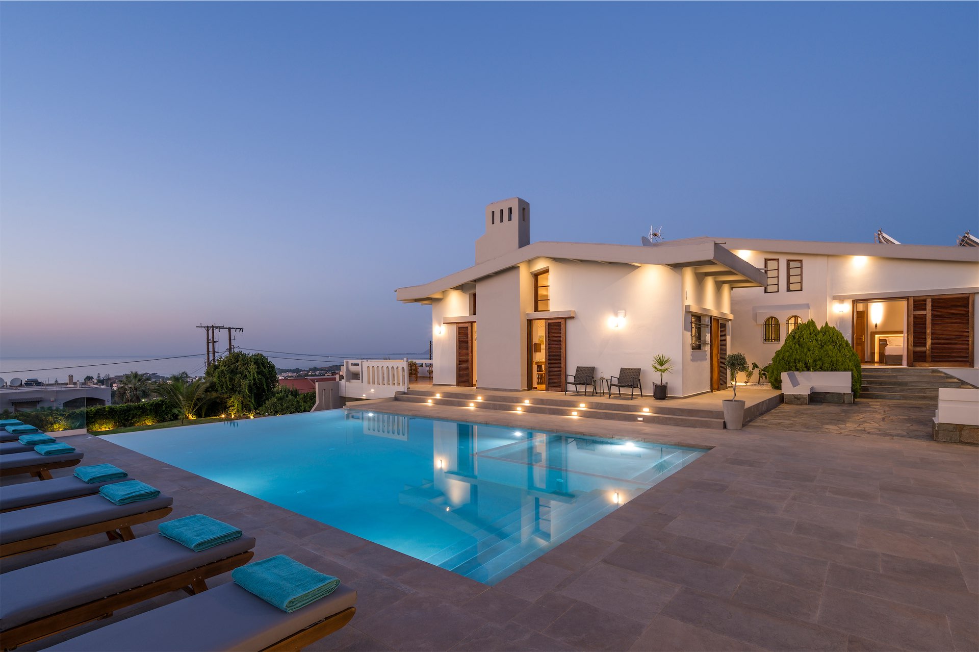 Unplug in Pure Cretan Luxury