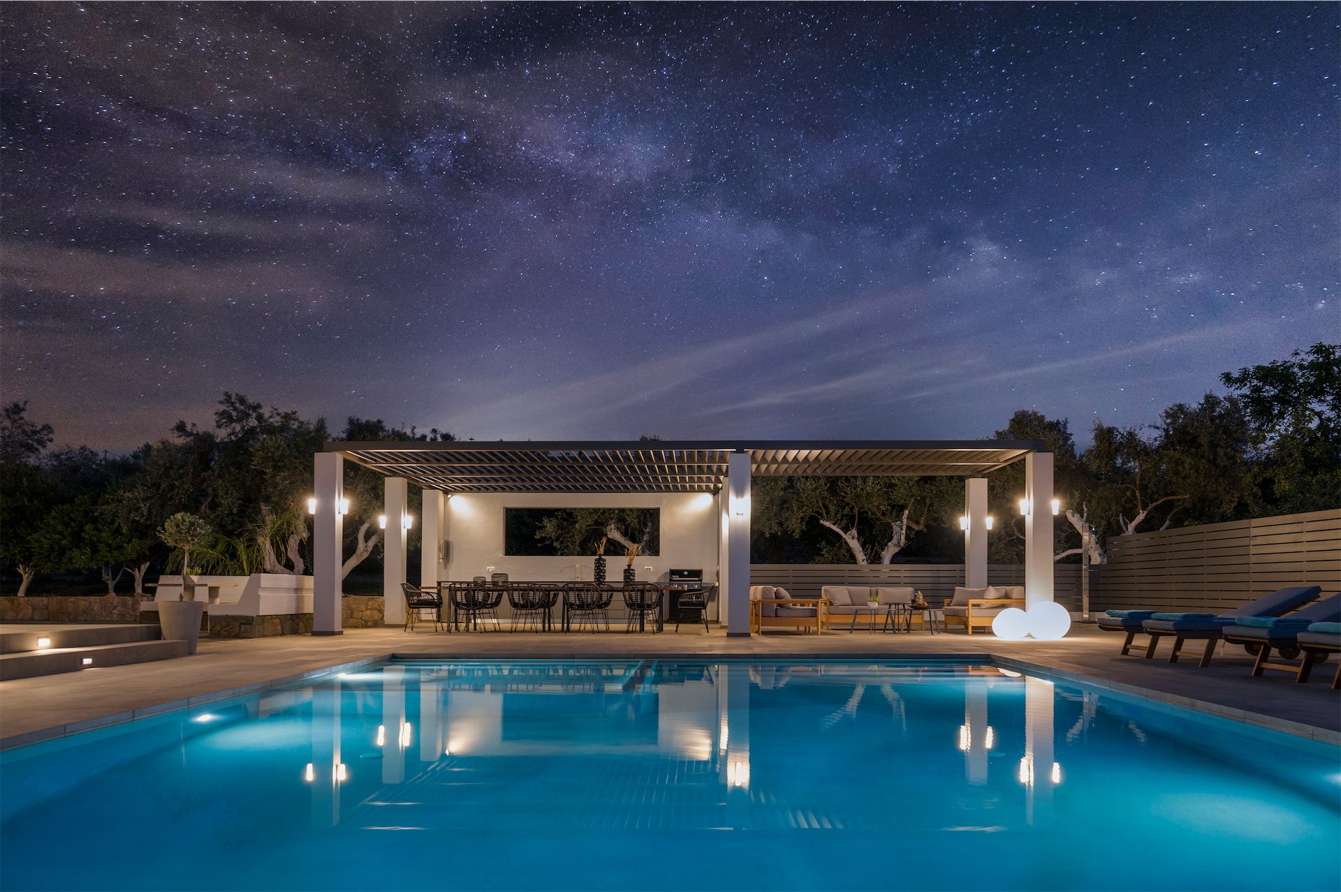 Unplug in Pure Cretan Luxury